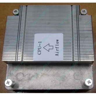 Радиатор CPU CX2WM для Dell PowerEdge C1100 CN-0CX2WM CPU Cooling Heatsink (Батайск)