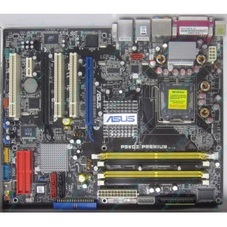 Материнская плата Asus P5WD2 PREMIUM s.775 (Батайск)
