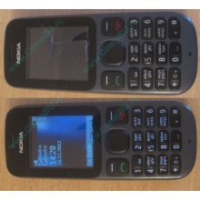 Телефон Nokia 101 Dual SIM (чёрный) - Батайск