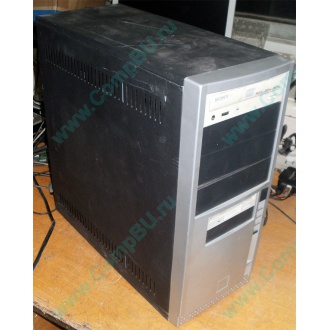Компьютер Intel Celeron 1.8GHz /256Mb /40Gb /ATX 300W (Батайск)