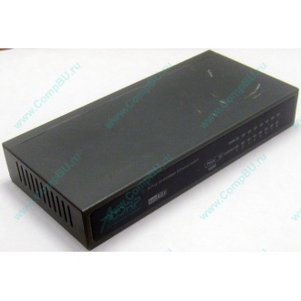 Коммутатор Acorp 9HU8D (8 port) metal case ГЛЮЧНЫЙ (Батайск)