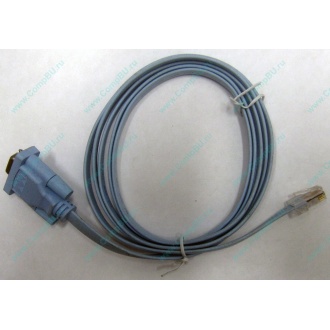 Консольный кабель Cisco CAB-CONSOLE-RJ45 (72-3383-01) цена (Батайск)