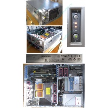 Сервер HP ProLiant ML370 G4 (2 x XEON 2.8GHz /no RAM /no HDD /ATX 2 x 700W 5U) - Батайск