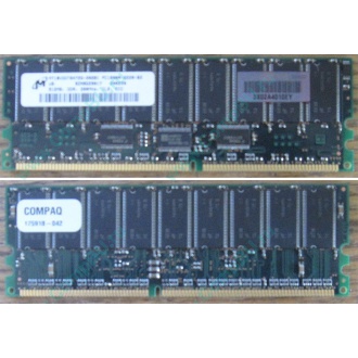 Модуль памяти 512Mb DDR ECC для HP Compaq 175918-042 (Батайск)