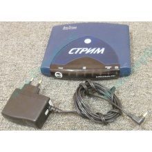 ADSL 2+ модем-роутер Б/У B-FOCuS Router 312+A (Батайск)