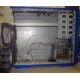 Синий корпус Thermaltake V7410DE Xaser V WinGo Blue V7000 Full Tower внутренний вид (Батайск)