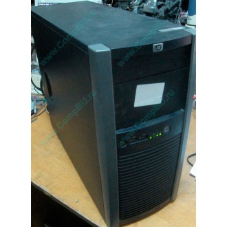 Двухядерный сервер HP Proliant ML310 G5p 515867-421 Core 2 Duo E8400 фото (Батайск)