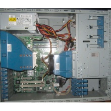Сервер HP Proliant ML310 G4 418040-421 на 2-х ядерном процессоре Intel Xeon фото (Батайск)