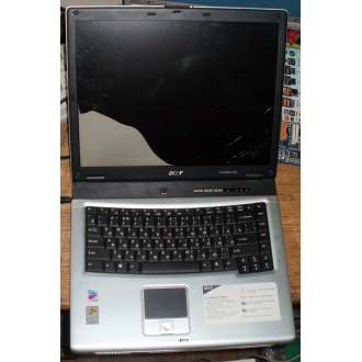 Ноутбук Acer TravelMate 4150 (4154LMi) (Intel Pentium M 760 2.0Ghz /256Mb DDR2 /60Gb /15" TFT 1024x768) - Батайск