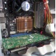 Intel C2D E8400 /Asus P5N-D /2 x 2048Mb DDR2 Corsair CM2X2048-6400C5DHX XMS2-6400 с радиатором /512Mb nVidia GeForce 8800GT (Батайск)