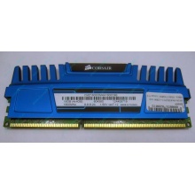 Модуль оперативной памяти Б/У 4Gb DDR3 Corsair Vengeance CMZ16GX3M4A1600C9B pc-12800 (1600MHz) БУ (Батайск)