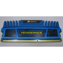 Модуль оперативной памяти Б/У 4Gb DDR3 Corsair Vengeance CMZ16GX3M4A1600C9B pc-12800 (1600MHz) БУ (Батайск)