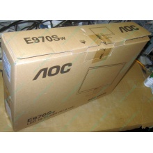 Монитор 18.5" AOC E970Swn 1366x768 (широкоформатный) в Батайске, 18.5" AOC E970S (Батайск)