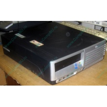 Компьютер HP DC7100 SFF (Intel Pentium-4 520 2.8GHz HT s.775 /1024Mb /80Gb /ATX 240W desktop) - Батайск