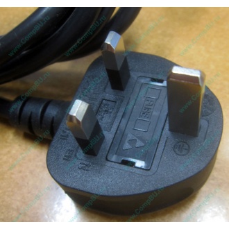 Кабель питания SS145A BS-1363/A FUSED 3-pin UK (Батайск)
