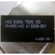HP HDD 500G 7200k 3G SPARES NO 613208-001 616281-001 (Батайск)