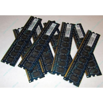 Серверная память 1Gb DDR2 ECC Nanya pc2-5300E 667MHz для Cisco 29xx (Батайск)
