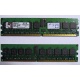 Серверная память 1Gb DDR2 Kingston KVR400D2D8R3/1G ECC Registered (Батайск)