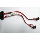 SATA-кабель для корзины HDD HP 451782-001 459190-001 для HP ML310 G5 (Батайск)