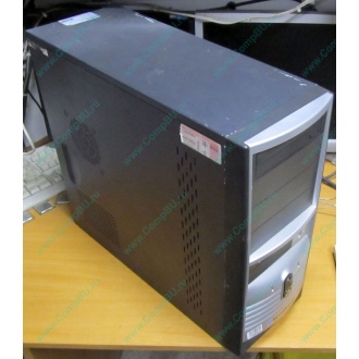 Компьютер Intel Core 2 Duo E8400 (2x3.0GHz) s.775 /4096Mb /160Gb /ATX 350W Power Man /корпус Kraftway чёрный (Батайск)