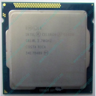 Процессор Intel Celeron G1620 (2x2.7GHz /L3 2048kb) SR10L s.1155 (Батайск)