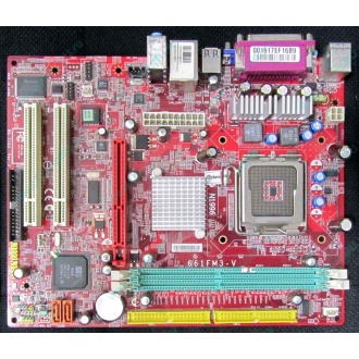Материнская плата MSI MS-7142 K8MM-V socket 754 (Батайск)