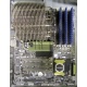 Thermaltake TT-8085 /3x2Gb DDR3 pc-16000 (2000 MHz) на Asus Sabertooth x58 (Батайск)