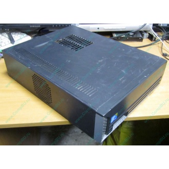 Лежачий четырехядерный системный блок Intel Core 2 Quad Q8400 (4x2.66GHz) /2Gb DDR3 /250Gb /ATX 300W Slim Desktop (Батайск)