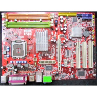 Материнская плата MSI MS-7235 P965 Neo VER:1.1 s.775 Б/У (Батайск)