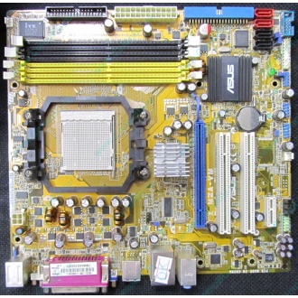 Материнская плата Asus M2A-VM s.AM2 Б/У (Батайск)