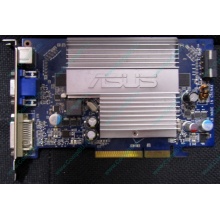 Видеокарта 256Mb nVidia GeForce 7600GS AGP (Asus N7600GS SILENT) - Батайск