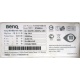  Benq LCD Monitor ET-0035-N V2200 Eco Rev 00-007-NA 9H.L28LN.IWE (Батайск)
