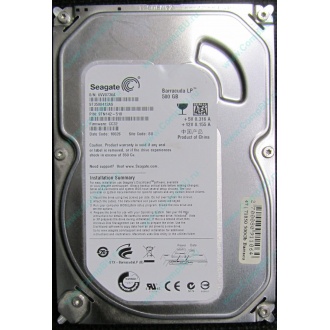 Б/У жёсткий диск 500Gb Seagate Barracuda LP ST3500412AS 5900 rpm SATA (Батайск)