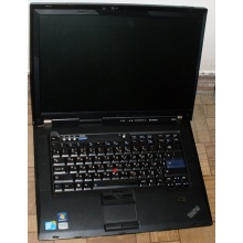 Ноутбук Lenovo Thinkpad R500 2732-A32 (Intel Core 2 Duo P8600 (2x2.4Ghz) /3072Mb DDR3 /320Gb /15.4" TFT 1680x1050) - Батайск