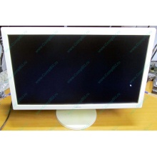 Б/У монитор 24" Benq RL2450HT (GL2450-B) 1920x1080 белый (Батайск)