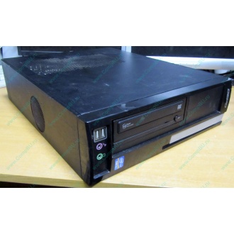 Лежачий компьютер Intel Core i3 3220 (2x3.3GHz HT) /4Gb /500Gb /ATX 250W Slim Desktop (Батайск)