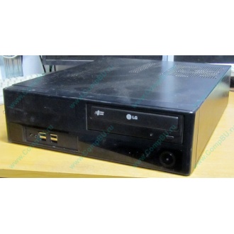 Компьютер Intel Core i3 3220 (2x3.3GHz HT) /4Gb /320Gb /ATX 300W Slim Desktop (лежачий корпус) - Батайск