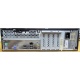 Компьютер Intel Core i3 3220 (2x3.3GHz HT) /4Gb /320Gb /ATX 300W Slim Desktop (лежачий корпус) вид сзади (Батайск)