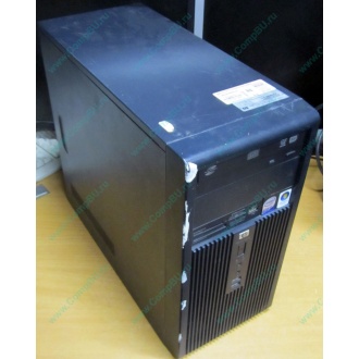 Системный блок Б/У HP Compaq dx7400 MT (Intel Core 2 Quad Q6600 (4x2.4GHz) /4Gb DDR2 /320Gb /ATX 300W) - Батайск