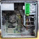 Компьютер HP Compaq 8000 Elite CMT (Intel Core 2 Quad /4Gb DDR3 /320Gb /ATX 320W) открытый (вид изнутри) - Батайск