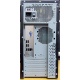 Компьютер Intel Core 2 Quad Q8300 (4x2.5GHz) /4Gb /320Gb /ATX 350W вид сзади (Батайск)