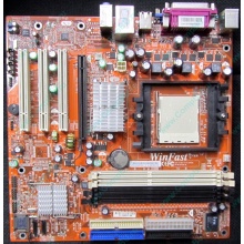 Материнская плата WinFast 6100K8MA-RS socket 939 (Батайск)