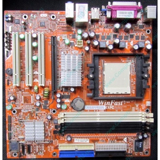 Материнская плата WinFast 6100K8MA-RS socket 939 (Батайск)