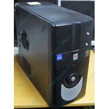 Системный блок Б/У Intel Core 2 Quad Q8300 (4x2.5GHz) /4Gb /320Gb /ATX 350W (Батайск)