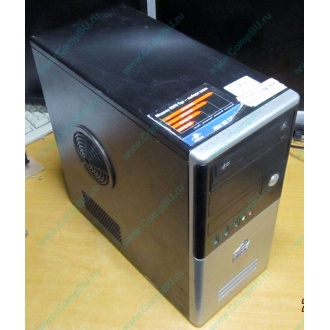 Компьютер Б/У Intel Core 2 Quad Q6600 (4x2.4GHz) /4Gb /250Gb /ATX 350W FSP (Батайск)