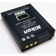 Аккумулятор Nikon EN-EL12 3.7V 1050mAh 3.9W для фотокамеры Nikon Coolpix S9100 (Батайск)