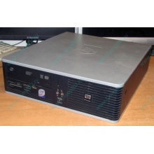 Четырёхядерный Б/У компьютер HP Compaq 5800 (Intel Core 2 Quad Q6600 (4x2.4GHz) /4Gb /250Gb /ATX 240W Desktop) - Батайск