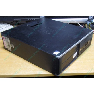Б/У компьютер HP Compaq 6000 SFF (Intel Pentium Dual Core E5400 (2x2.7GHz) /2Gb /320Gb /ATX 240W minidesktop /WINDOWS 7 PRO) - Батайск