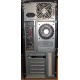 4-хядерный компьютер Intel Core 2 Quad Q6600 (4x2.4GHz) /4Gb /500Gb /ATX 450W вид сзади (Батайск)