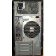 Б/У компьютер Intel Core i5 3450 (4x3.1GHz) /8Gb /500Gb /ATX 500W вид сзади (Батайск)